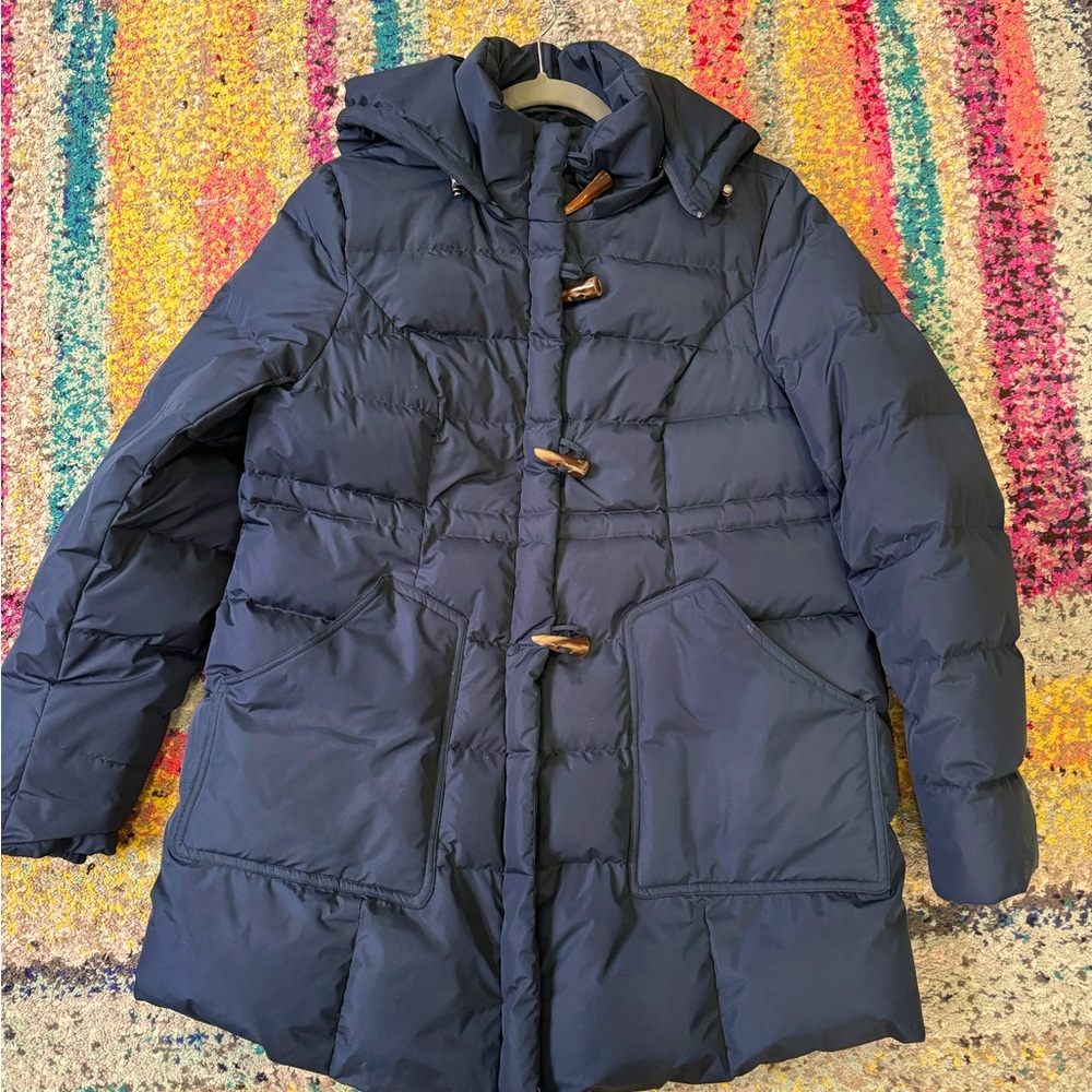 Down Maternity Coat, size M. Excellent Quality and Condition